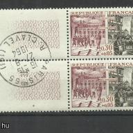 1964.- Franciaország - MNH/** - 20 éve szabadult fel – Párizs