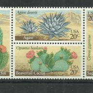 1981.- Amerika - U.S.A. - MNH/** - Kaktusz