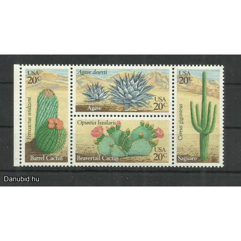 1981.- Amerika - U.S.A. - MNH/** - Kaktusz