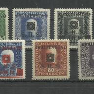 1919.- Bosznia Hercegovina - MNH/** - felülnyomott - S.H.S.