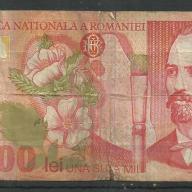 1998.- Románia- 100000 lei -használt