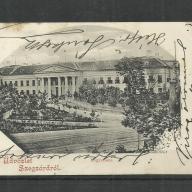 1900.-Üdvözlet Szegzárdról/Szekszárd/ - futott képeslap