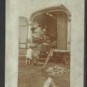 1926.- Cirkusz - fénykép Gazdag cirkusz - Békéscsaba