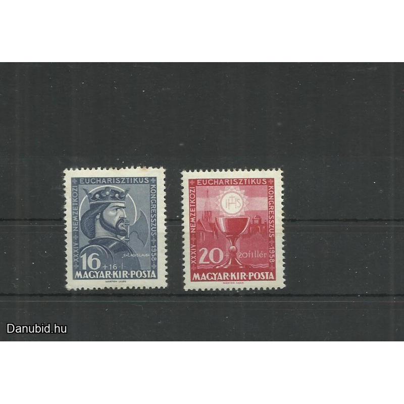 1938.- Eucharisztikus pár - MNH/**