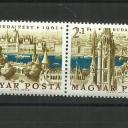 1961.- Magyar - MNH/** - ív - bélyegnap(34.) - Budapest