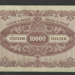 1946.- Tízezer B.- pengő