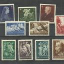 1939.- 3 sor - MNH/** -mix