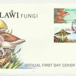 1985.-Malawi - (FDC) – Gombák,