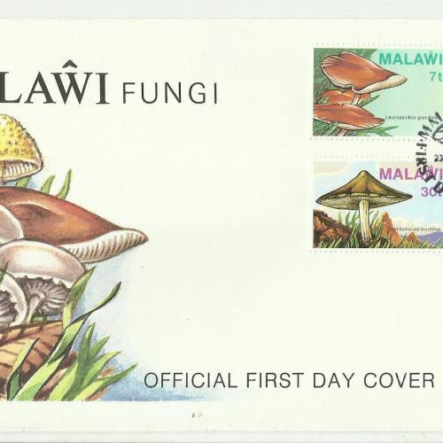 1985.-Malawi - (FDC) – Gombák,