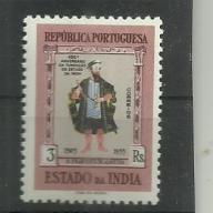 1955.- Portugal India - MNH/** - gyarmat