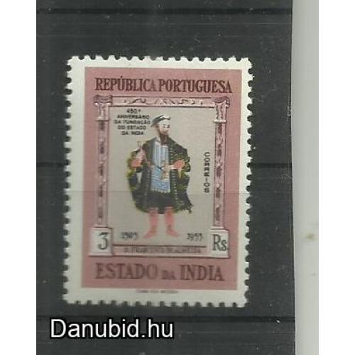 1955.- Portugal India - MNH/** - gyarmat