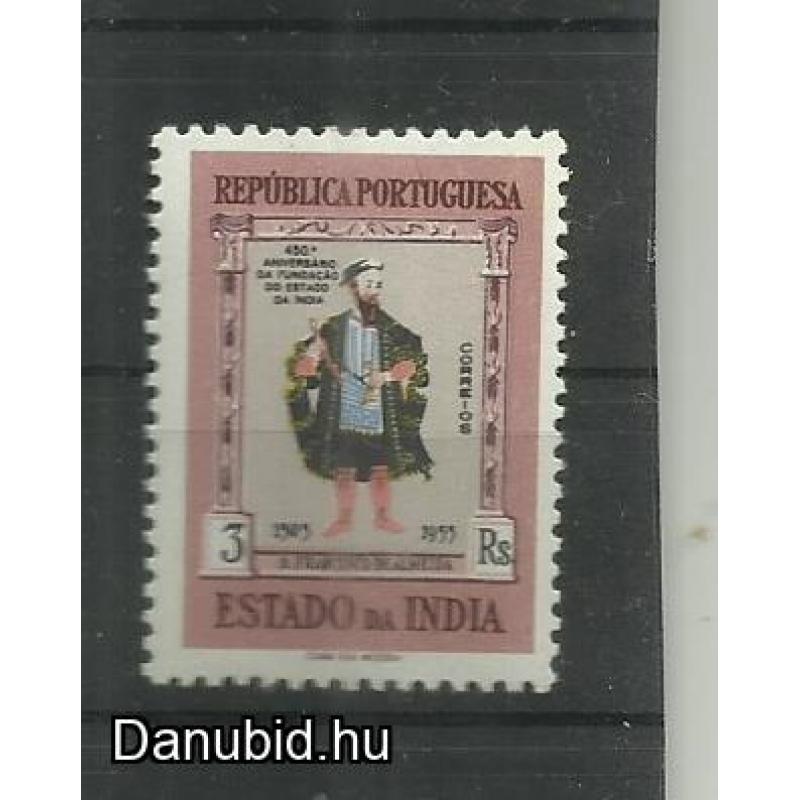 1955.- Portugal India - MNH/** - gyarmat