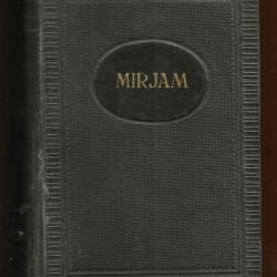 Mirjam - női zsidó imakönyv - Klein Adolf írta