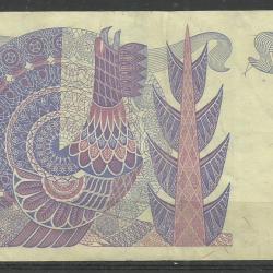 1978 .- Svédország-  5  kronor -  használt