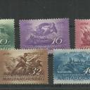 1936.- Budavár sor - MNH/**