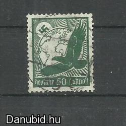 1934 .- Deutsches Reich - Légi posta - 2 db
