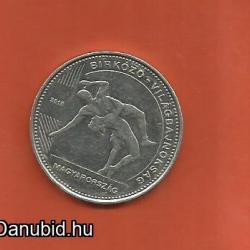 2018.- 50 forint - Birkozó világbajnokság