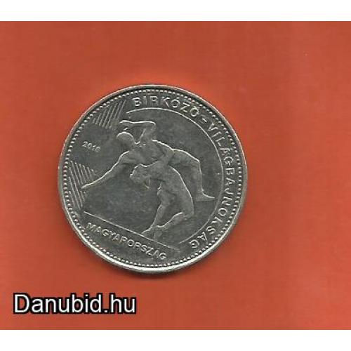 2018.- 50 forint - Birkozó világbajnokság