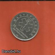 2023.- 50 forint - 75 ÉVES AZ ORSZÁGOS MENTŐSZOLGÁLAT
