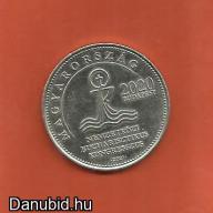 2020.- 50 forint - Nemzetközi Eucharisztikus Kongresszus - Budapest