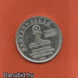 2020.- 50 forint - Nemzetközi Eucharisztikus Kongresszus - Budapest