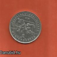 2018.- 50 forint - Jégkorong világbajnokság