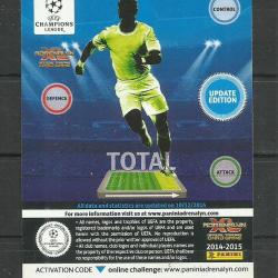 2014 - 2015.- Jackson Martinez - FC Porto - gyűjthető kártya