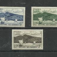 1950.- Comore szigetek - MNH/** - Afrika - Anjouan-öböl