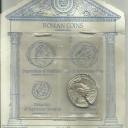 Romai pénz másolat Antoninianus