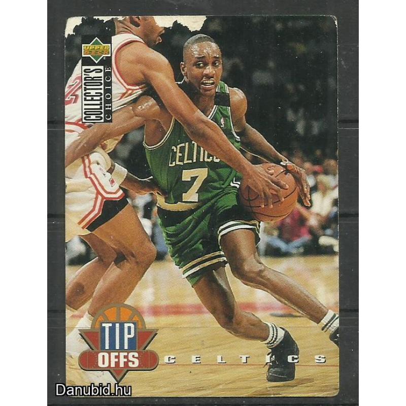 1994-95.- Kosárlabda - Dee Brown - gyűjthető kártya