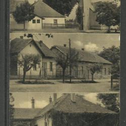 1961.- Tápiósülyi - képeslap - futott