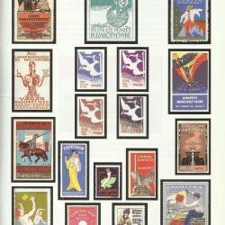 2011.- Magánkiadások -Emlékívek -katalógus