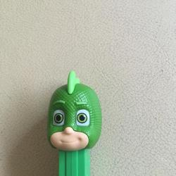 Pez adagoló zöld