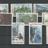 1977.- Monaco - MNH/** - Monacói Hercegség -táj