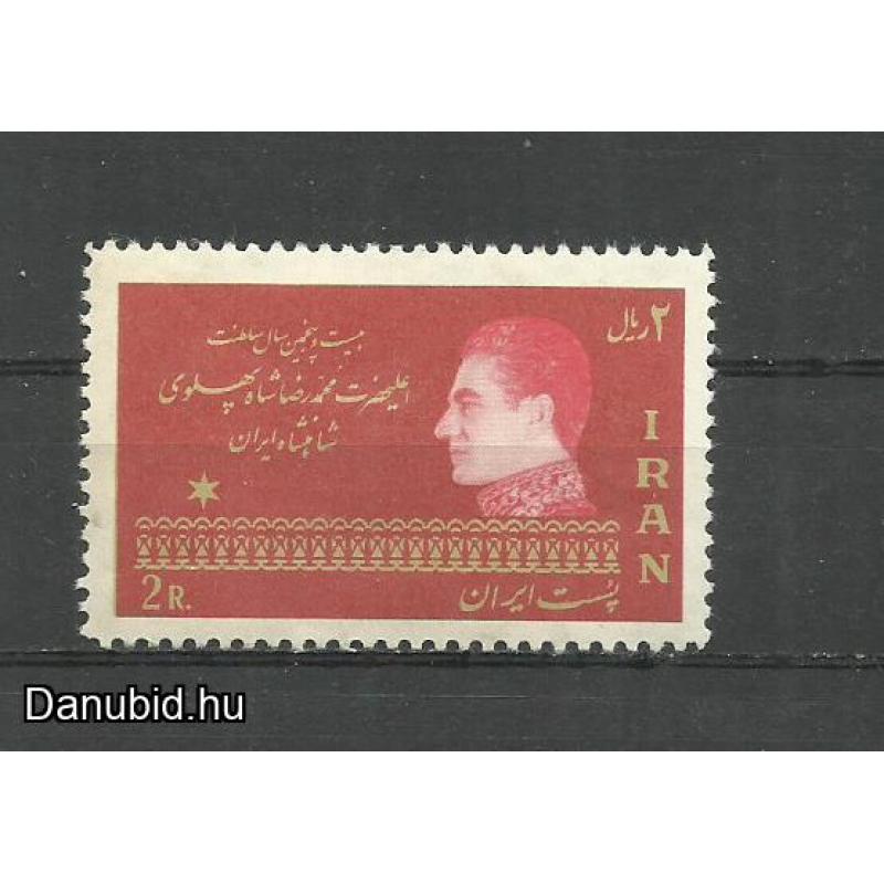 1965.- Irán - Perzsia - MNH/**- Mohammad Sah Reza Pahlavi