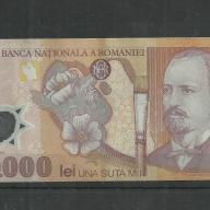 100 000 lei Románia  polimer használt.