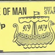 1979.- Man sziget - Isle of Man - bélyegfüzet - MNH/**
