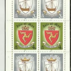 1979.- Man sziget - Isle of Man - bélyegfüzet - MNH/**