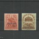 1938.- Hazatérés sor - MNH/**