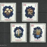 1974.- Kínai - MNH/**- Ehető gombák