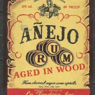 Cí­mke - Mamila rum - ANEHO rum