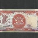 2006. - Trinidad és Tobago nem használt UNC 1$