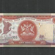 2006. - Trinidad és Tobago nem használt UNC 1$
