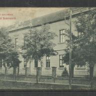 1912.- Szarvas - Polgári leányiskola - képeslap