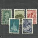 1939.- Magyar a Magyarért sor - MNH/** -Horthy
