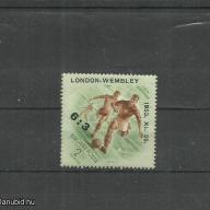 1953.- Angol-Magyar 6:3- MNH/** -eredeti gumizás falcos