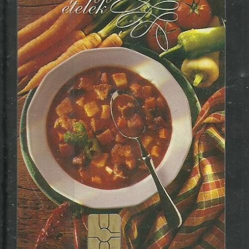 2002.- MATÁV - Magyar Telefonkártya - Gulyás