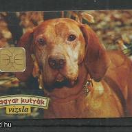 1997.- MATÁV - Magyar Telefonkártya - Vizsla
