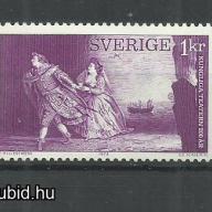 1973.- Svédország - MNH/** - Királyi opera - 1 kr