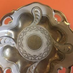 Német gyűrűtartó - asztalközép - Lippelsdorf